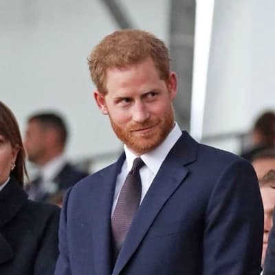 Prince Harry thumbnail