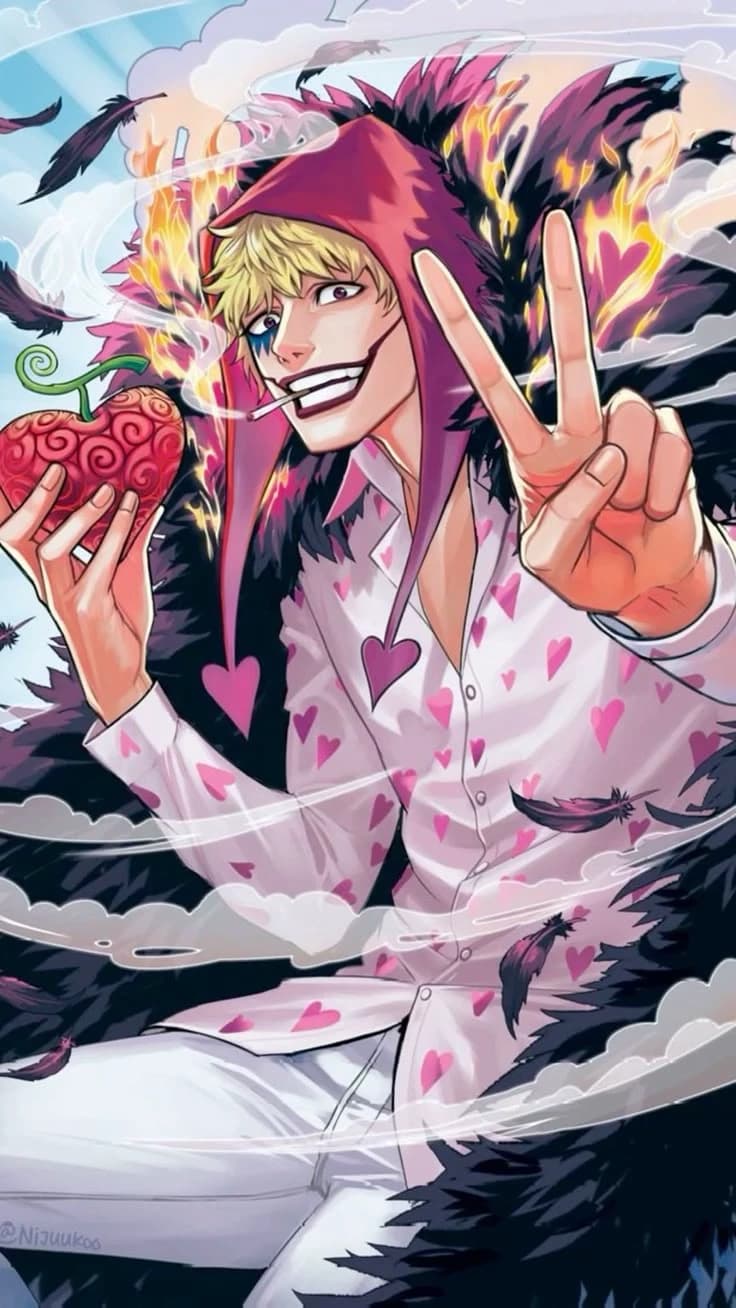 Rosinante heart thumbnail