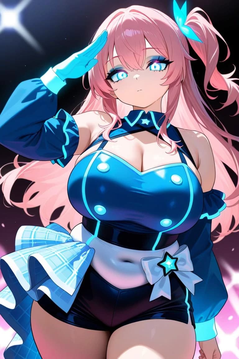 Arisa | Pop Idol Puppet thumbnail