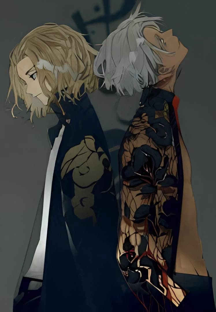 "Tenjiku and Toman" thumbnail