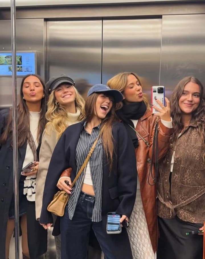 Daniela Martin Elsa Edurne Lidia thumbnail