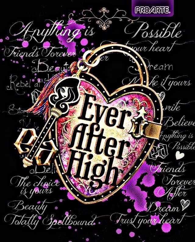 Ever after high thumbnail