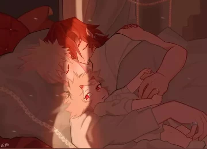 Kirishima e bakugo thumbnail
