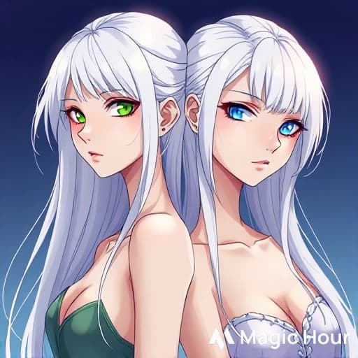 Alina and Liana thumbnail