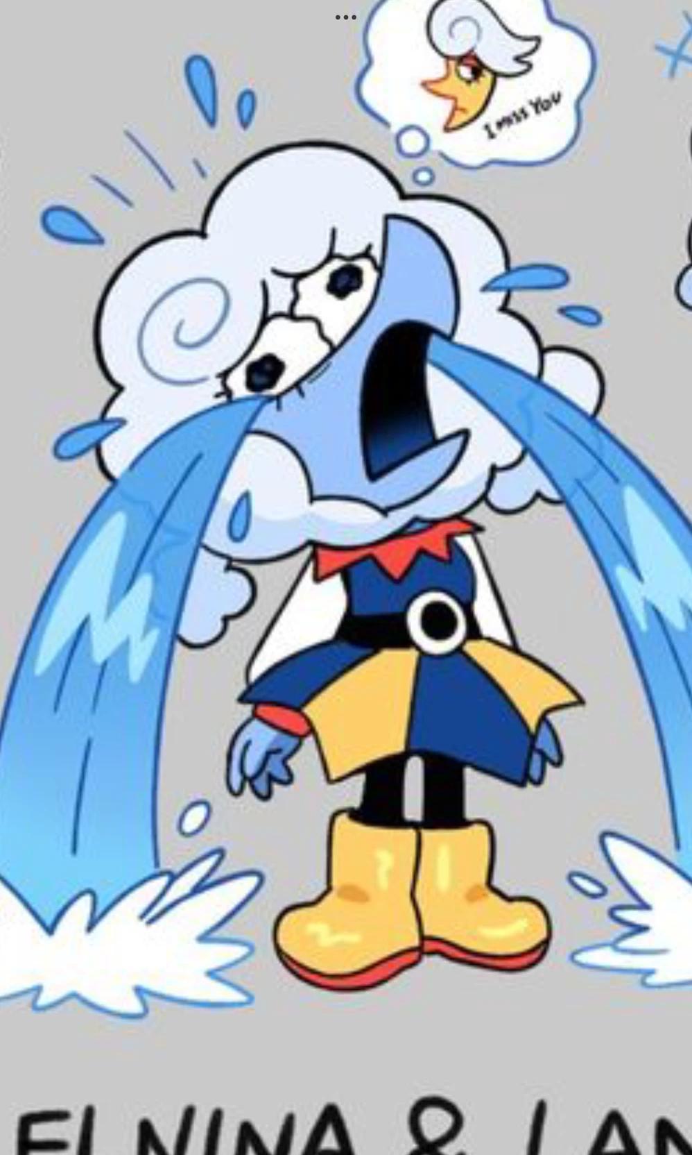 Elnina - Deltarune (v1.2) thumbnail