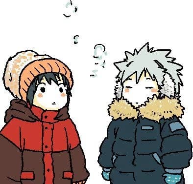 Tobirama X Izuna ... (BL) thumbnail