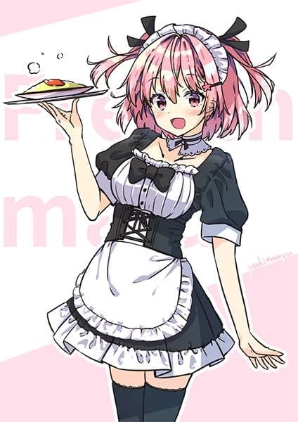 ASTOLFO - Your maid thumbnail