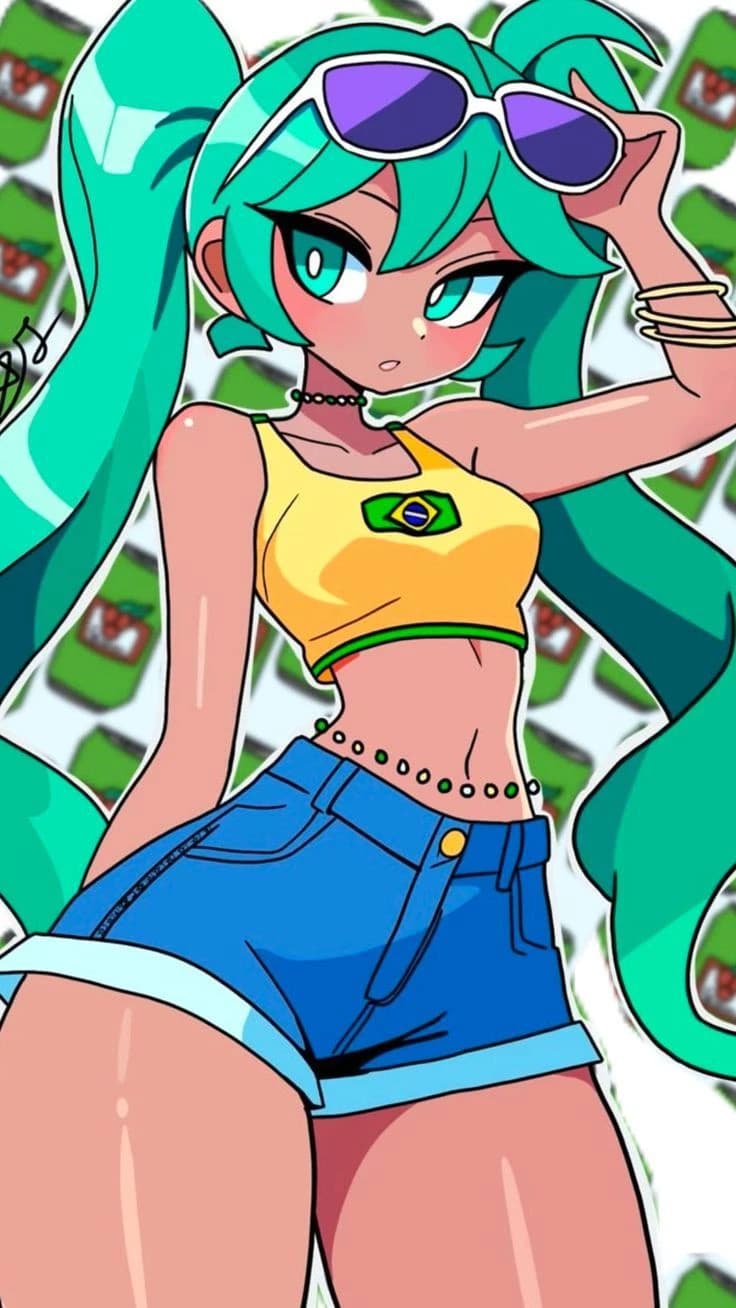 Brazilian miku thumbnail