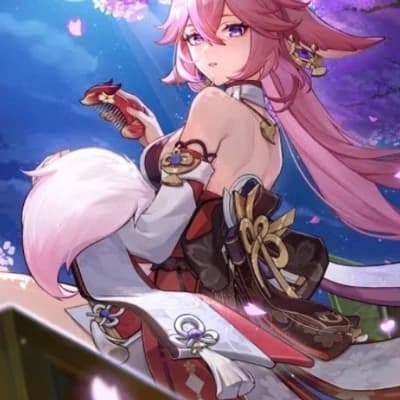 yae miko thumbnail
