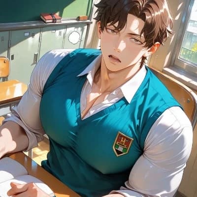 Ares Kazuki Hoshinaga thumbnail