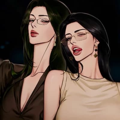 Katheryn & Mella (Twin Sisters) thumbnail