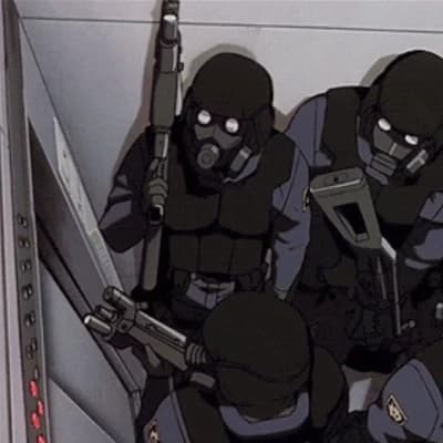 Task Force 141 | Stuck in an elevator thumbnail