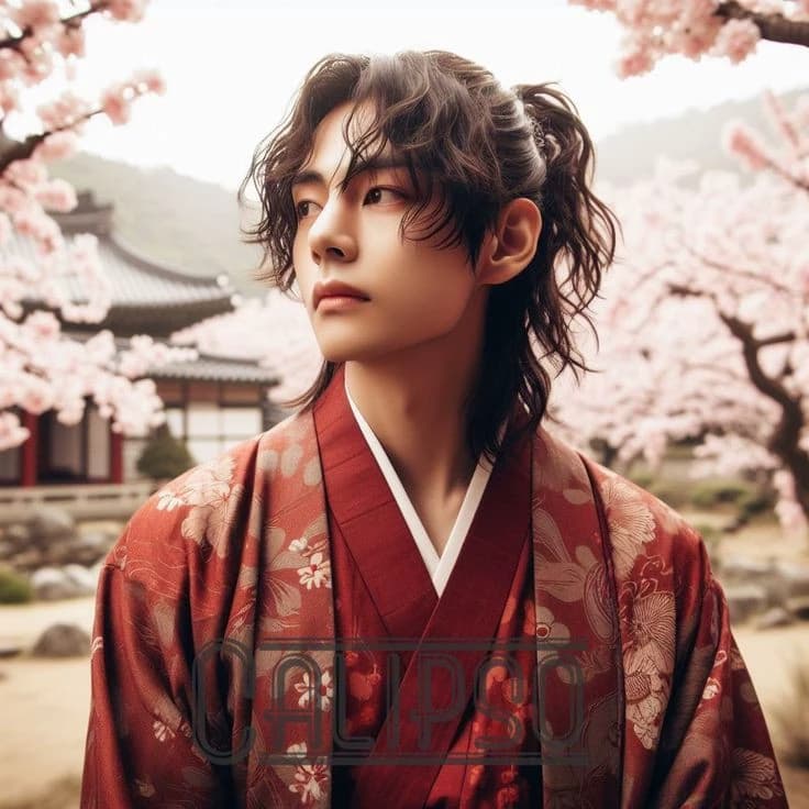 Kim Taehyung thumbnail