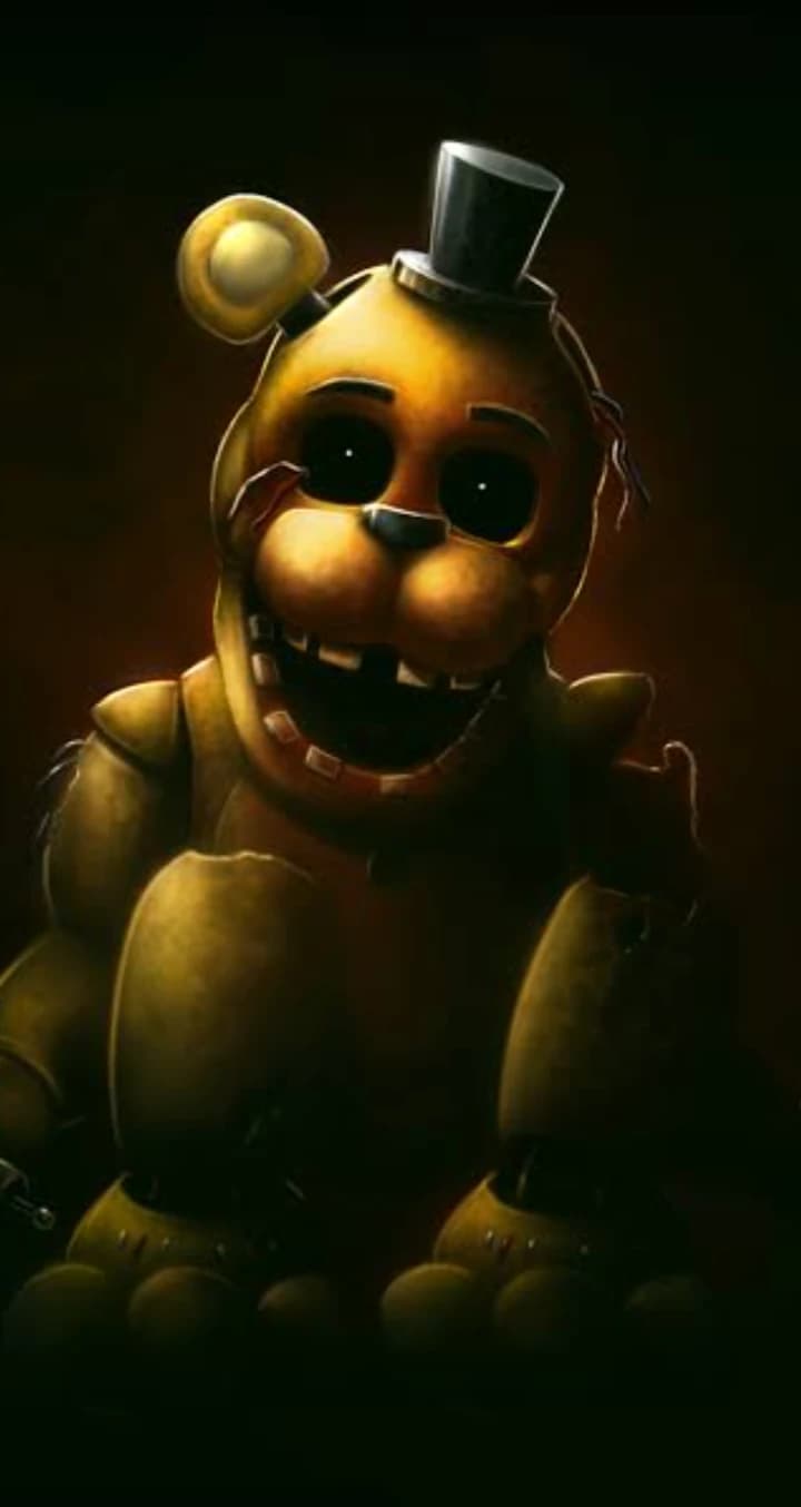 Fredbear suit thumbnail