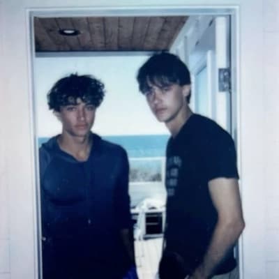 Conrad & Jeremiah Fisher thumbnail