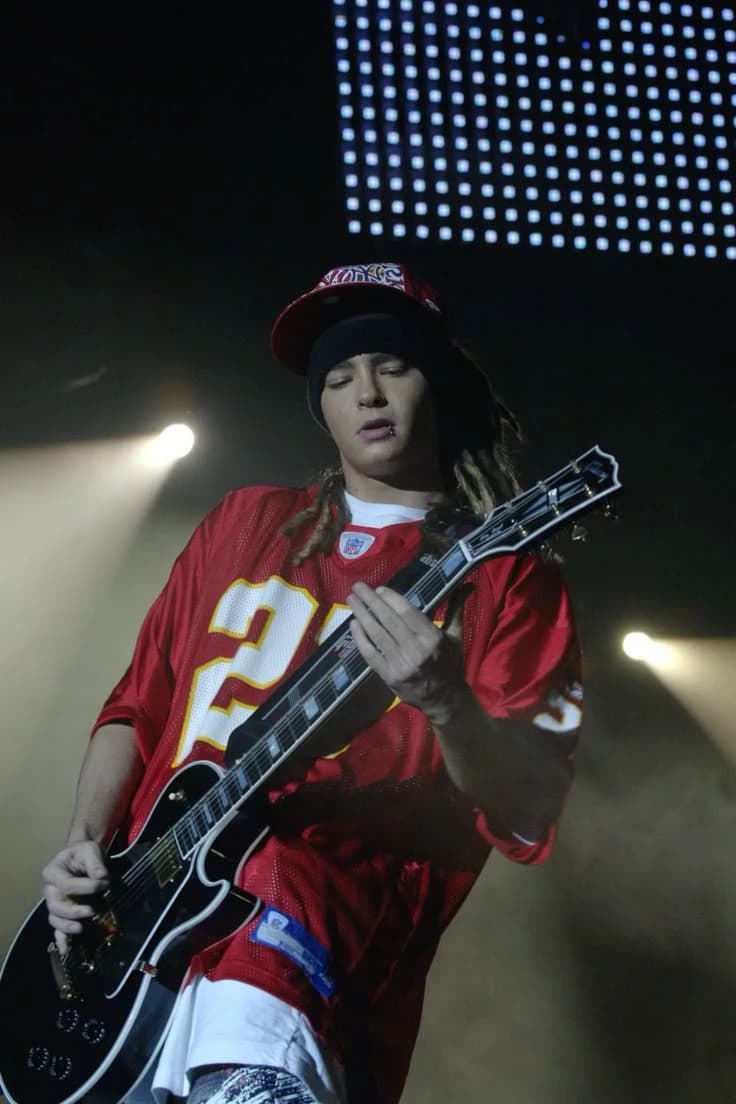 Tom kaulitz thumbnail