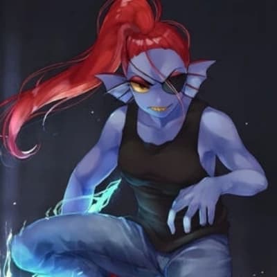 Undyne (WVM) thumbnail
