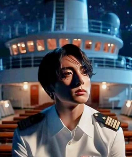 Jungkook capitán BL thumbnail