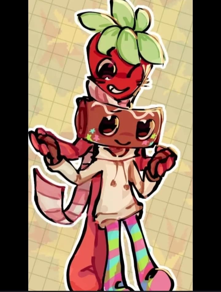 dandy world (fruit cake) thumbnail