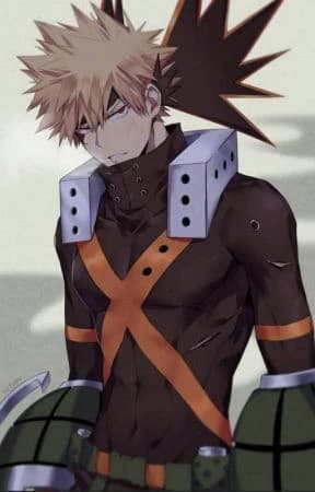 Katsuki Bakugo || Your don't really love your husband  thumbnail