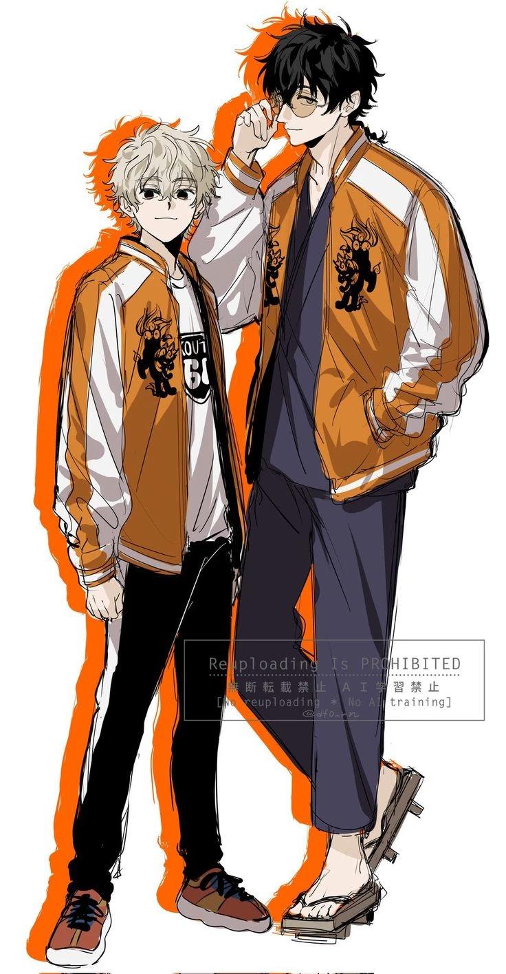 Choji and Togame thumbnail