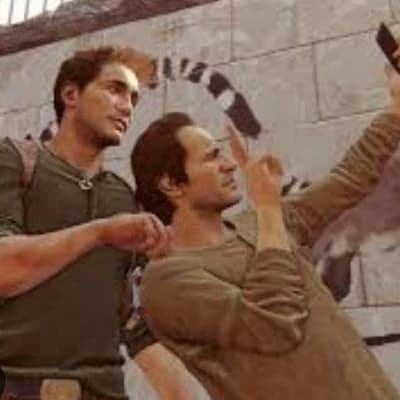 Nathan Drake y Sam Drake thumbnail