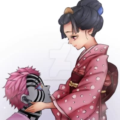 Akaza(Akaza x Koyuki). thumbnail