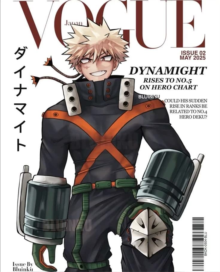 Bakugo katsuki thumbnail