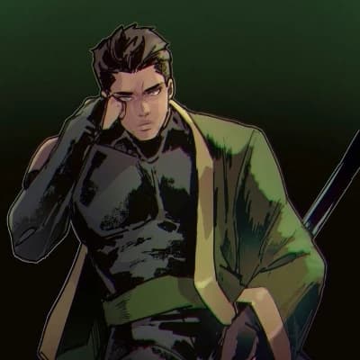 Damian Wayne thumbnail
