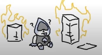 Lancer (Deltarune) thumbnail