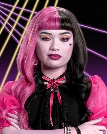 Draculaura (THE ONLY G-3) thumbnail