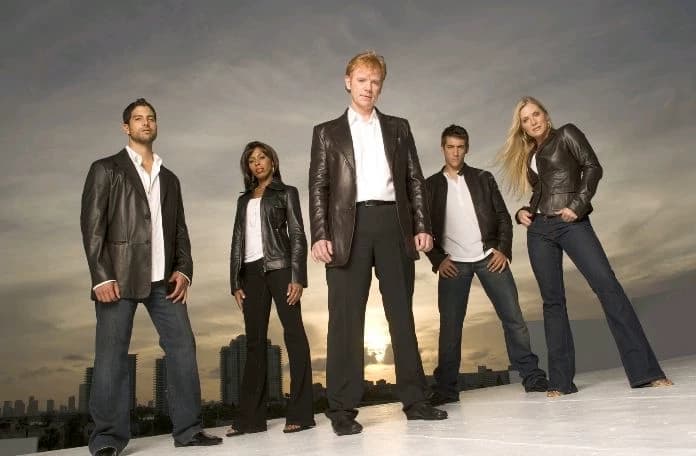 CSI: Miami thumbnail