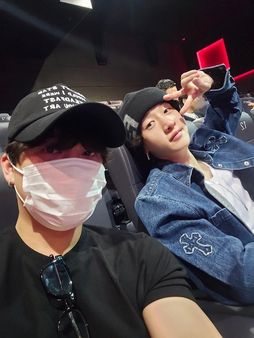 Bangchan e Changbin thumbnail