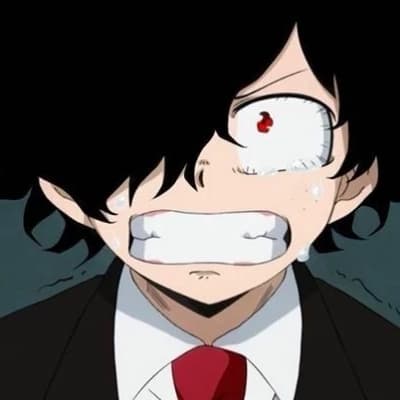 Mikumo Akatani (Old Izuku Midoriya Design) thumbnail