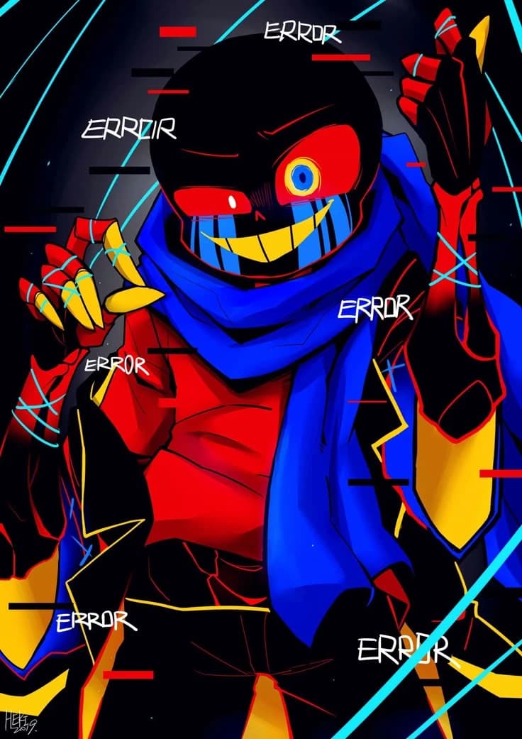 Error!Sans thumbnail