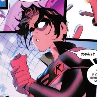 Damian Wayne thumbnail