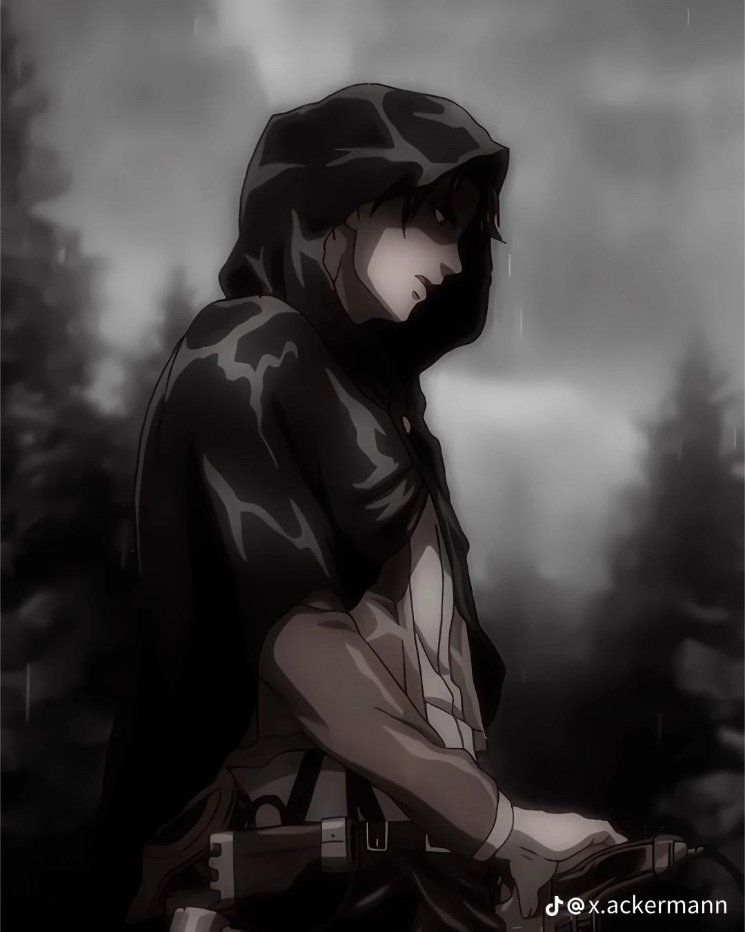 Levi ackerman thumbnail