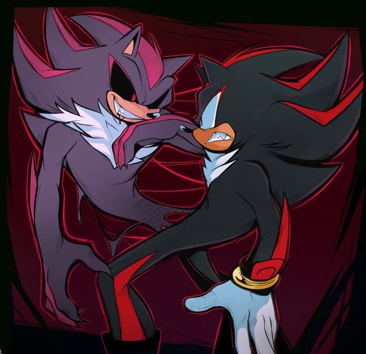 Shadow The Hedgehog. thumbnail