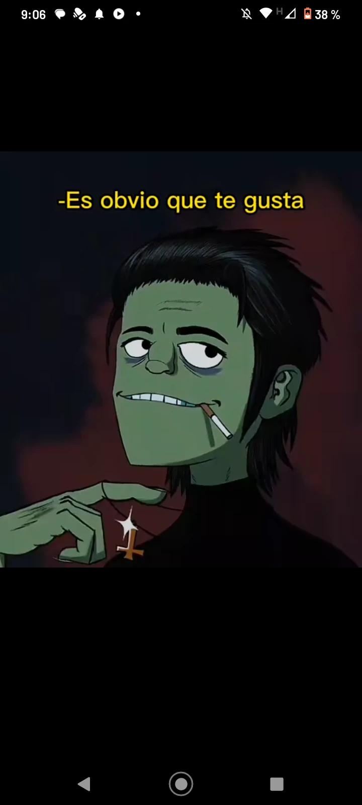 Murdoc Niccals thumbnail