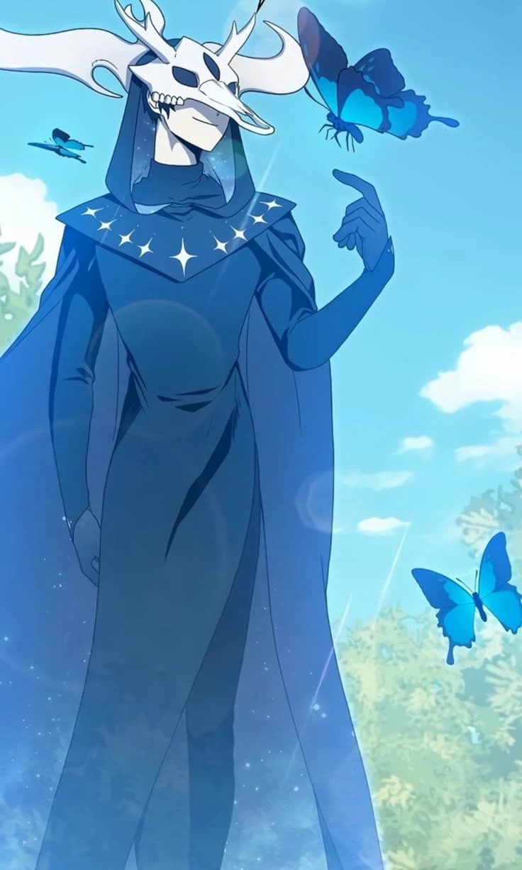 Nebula. The god of blue beetles/God Zhukov thumbnail