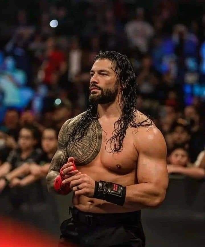 Roman Reigns thumbnail