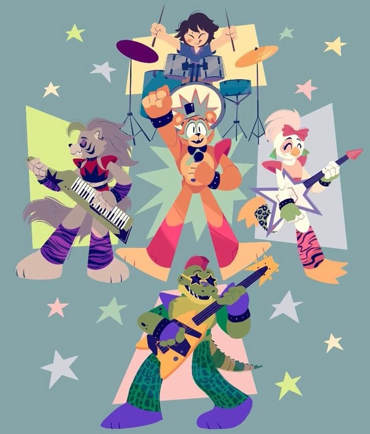 O Novo Glamrock thumbnail
