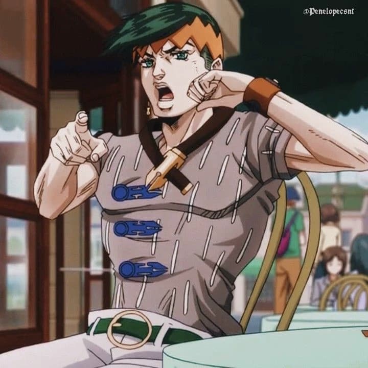 Rohan Kishibe thumbnail
