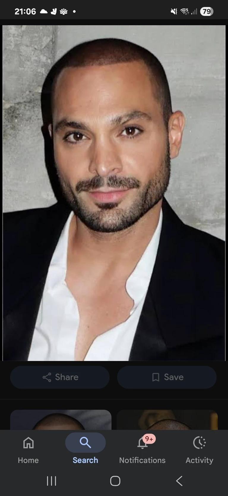 Michael Mando thumbnail