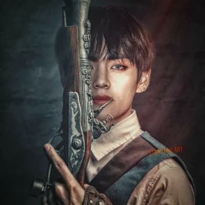 Kim Taehyung thumbnail