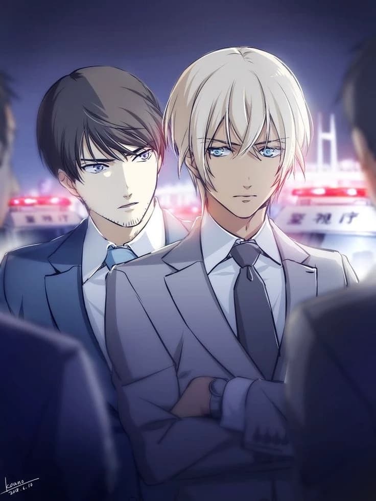 Morochehi Hiromitsu/Furuya Ray thumbnail