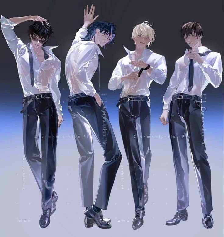 Furuya Ray | Morovushi Hiromitsu | Matsuda Jimpay | Hangwara Kenji thumbnail
