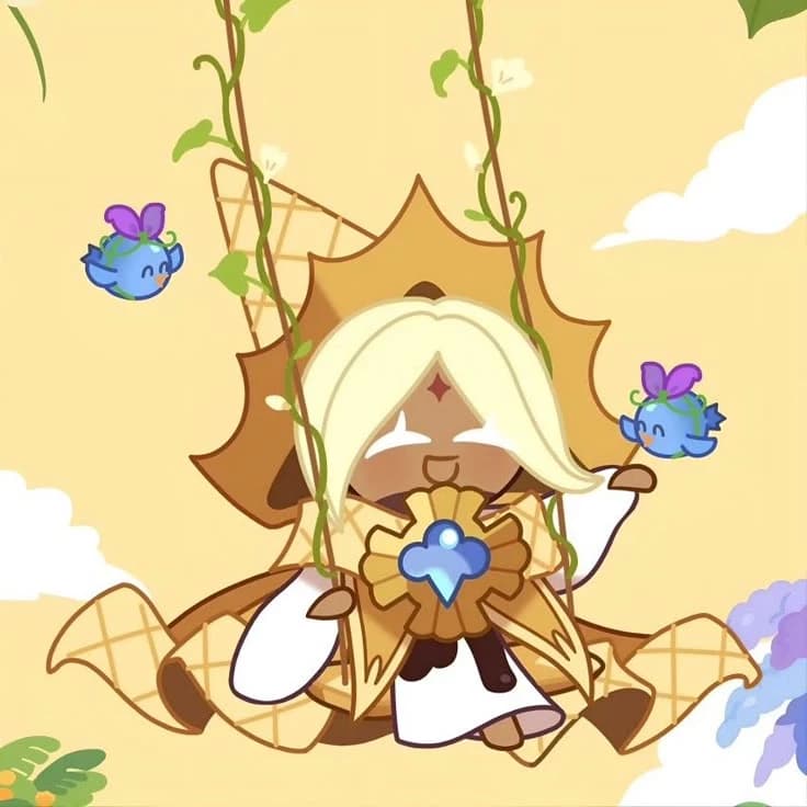 Pure vanilla cookie  thumbnail