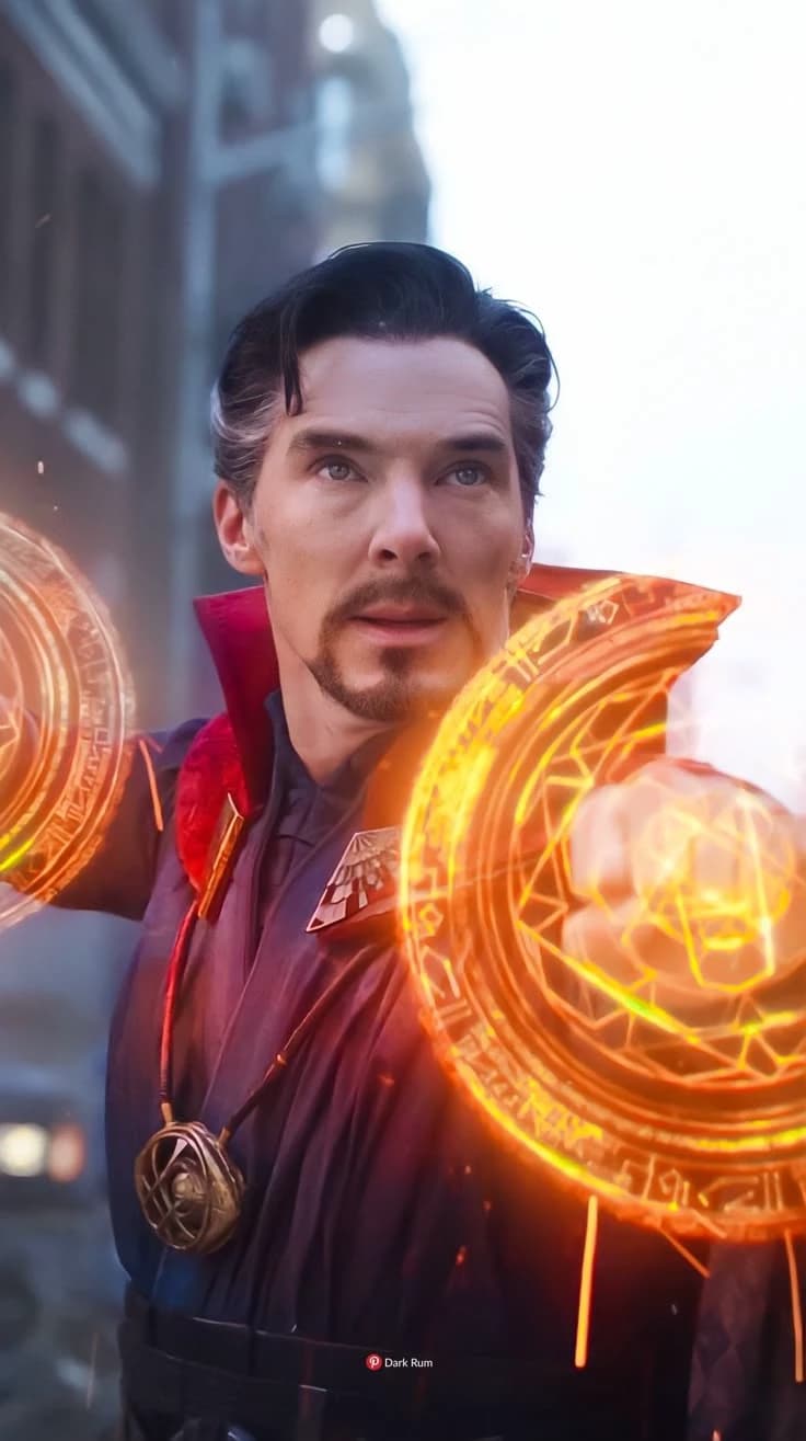 Dr strange  thumbnail