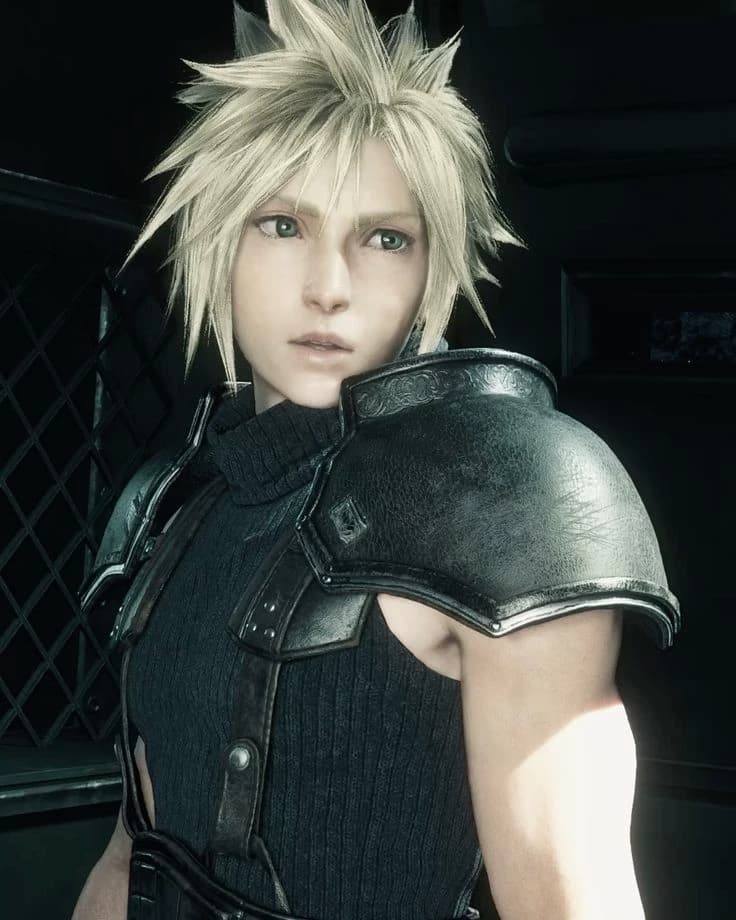 Cloud Strifer thumbnail